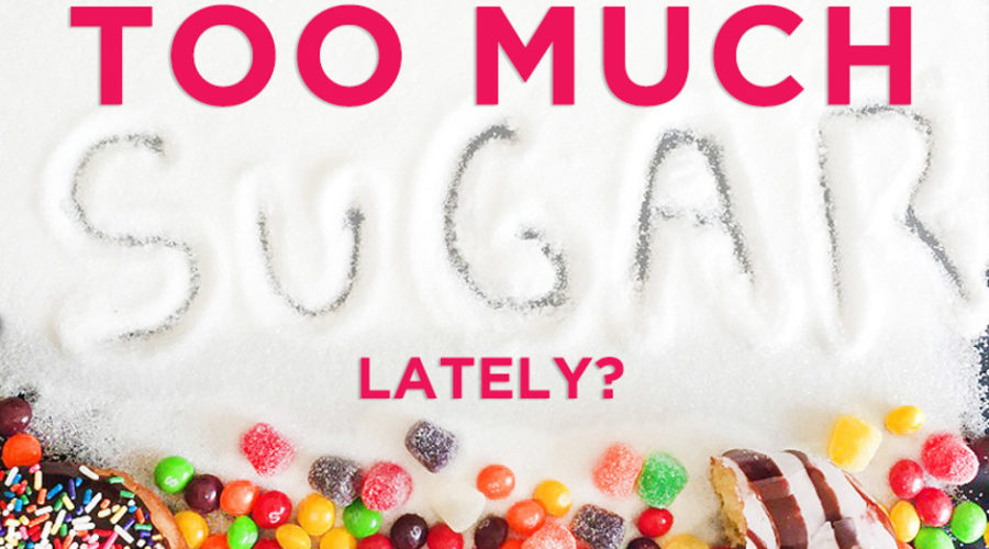 1 week until the “get the sugar out” program begins!